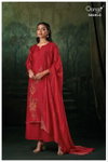 Xylah 4245 By Ganga Bemberg Russian Silk Designer Salwar Suits Wholesalers In Surat